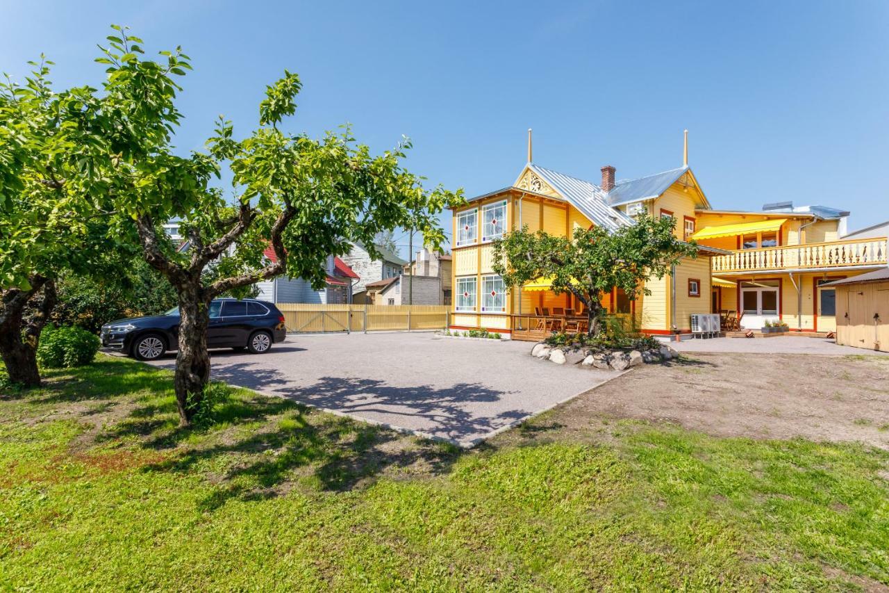 Villa Rosalie Parnu Exterior photo